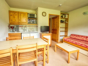 Appartement cosy 1 chambre, balcon au sud, casier à skis - FR-1-642-64